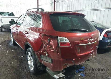 2012 Mazda Cx-9 Touring z USA, uszkodzony, nr VIN JM3TB3CV3C0365168